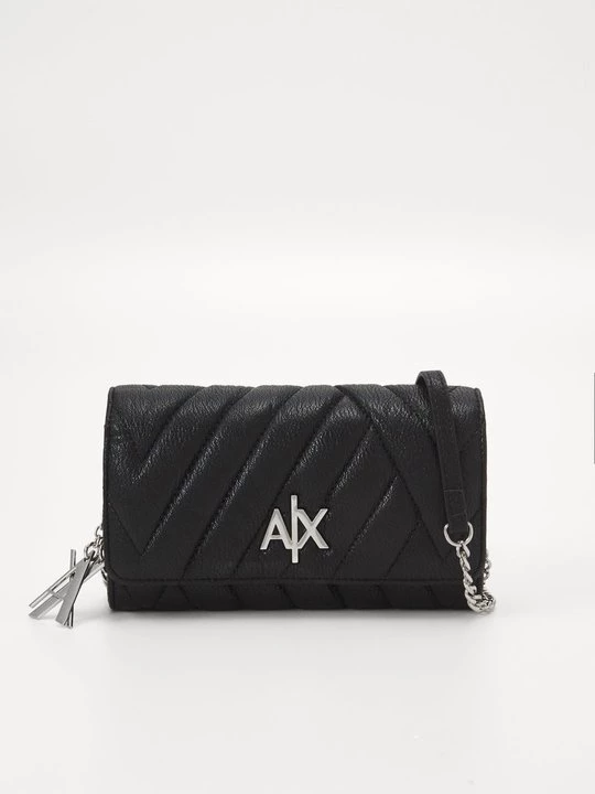 Foto van product Portemonnee Armani Exchange zwart