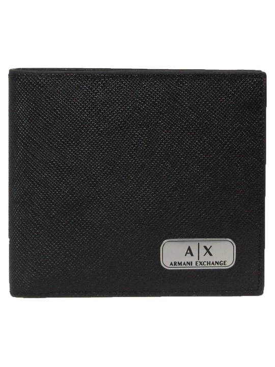 Foto van product Portemonnee Armani Exchange zwart
