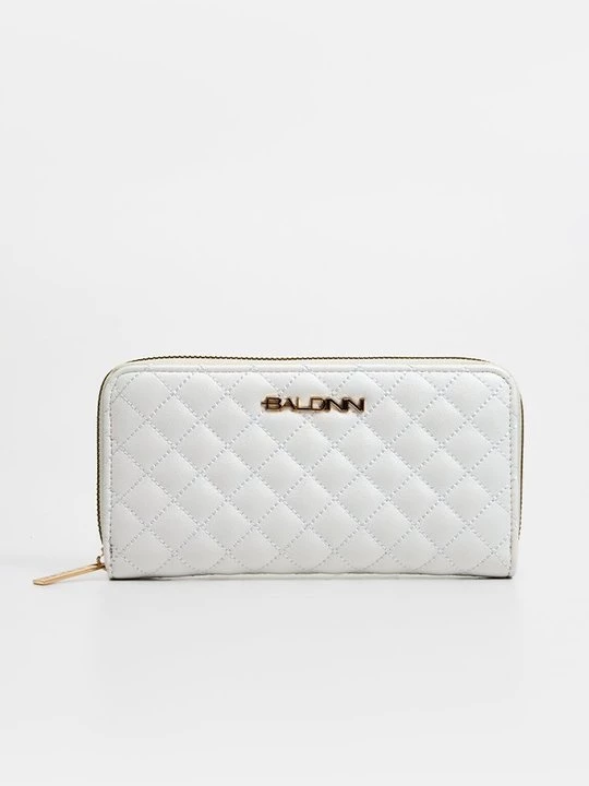 Foto van product Portemonnee Baldinini wit