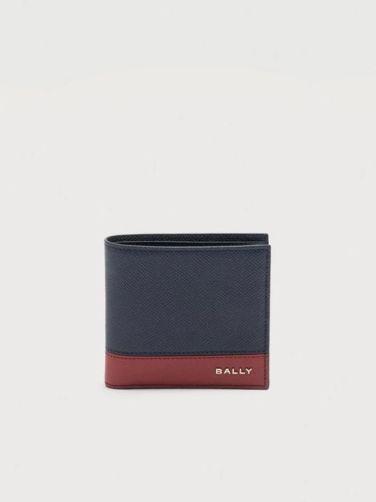 Foto van product Portemonnee Bally donkerblauw