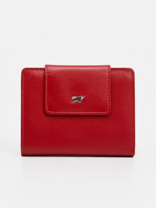 Foto van product Portemonnee Braun Büffel rood