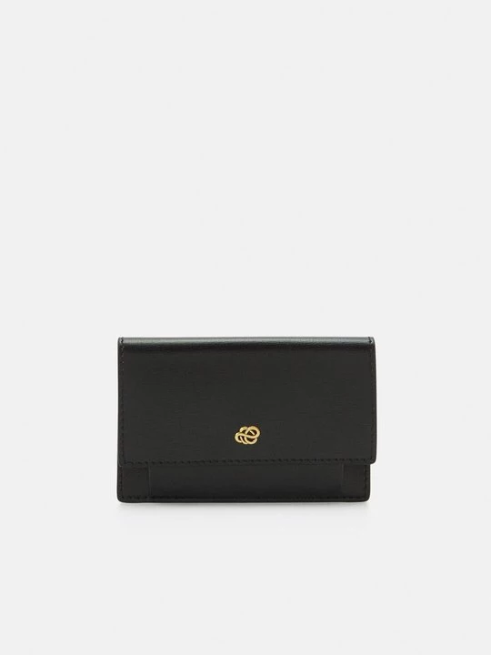 Foto van product Portemonnee By Malene Birger zwart