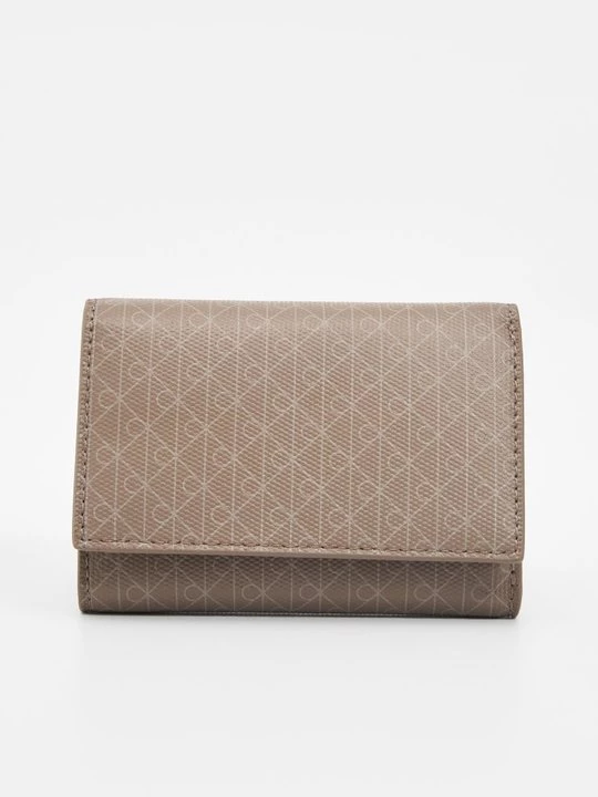 Foto van product Portemonnee Calvin Klein taupe