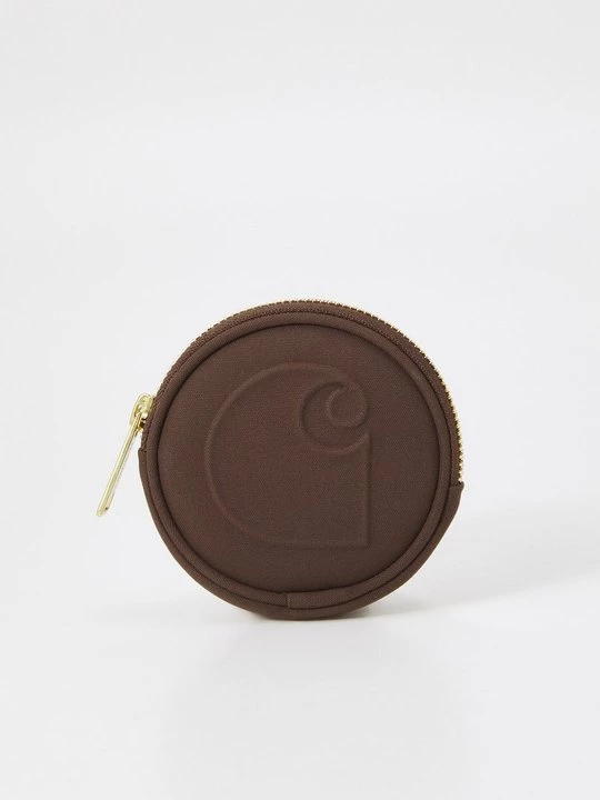 Foto van product Portemonnee Carhartt WIP donkerbruin