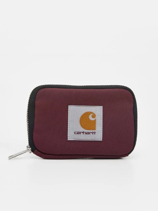 Foto van product Portemonnee Carhartt WIP donkerrood