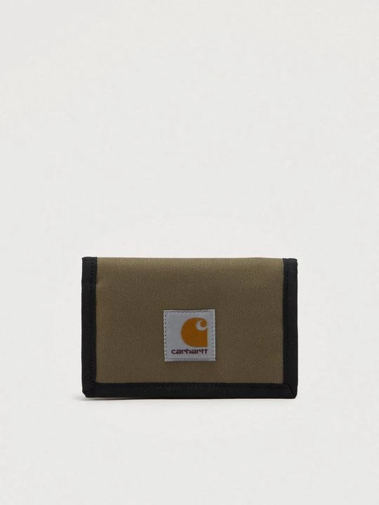 Foto van product Portemonnee Carhartt WIP olijfgroen