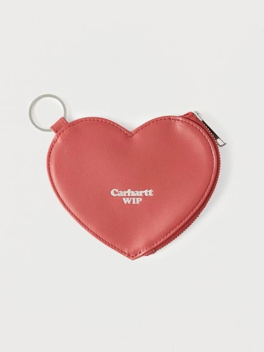 Foto van product Portemonnee Carhartt WIP rood