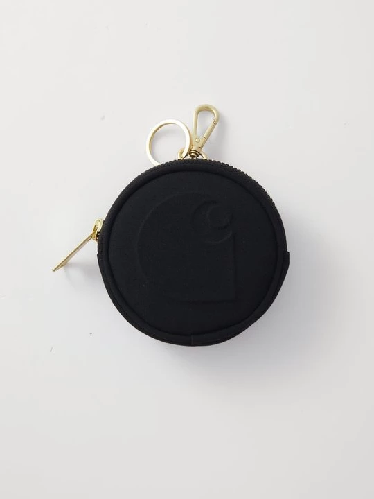 Foto van product Portemonnee Carhartt WIP zwart