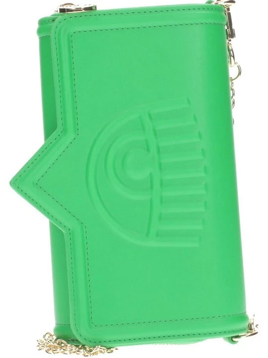 Foto van product Portemonnee Chiara Ferragni groen