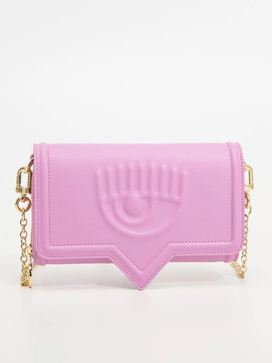 Foto van product Portemonnee Chiara Ferragni lila