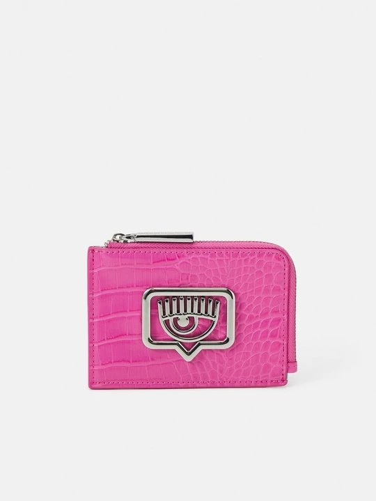 Foto van product Portemonnee Chiara Ferragni rood