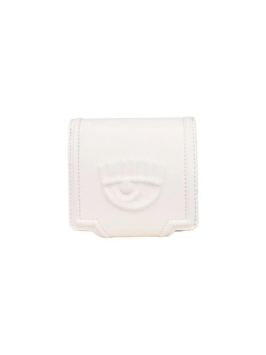 Foto van product Portemonnee Chiara Ferragni wit