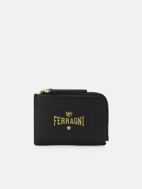 Foto van product Portemonnee Chiara Ferragni zwart