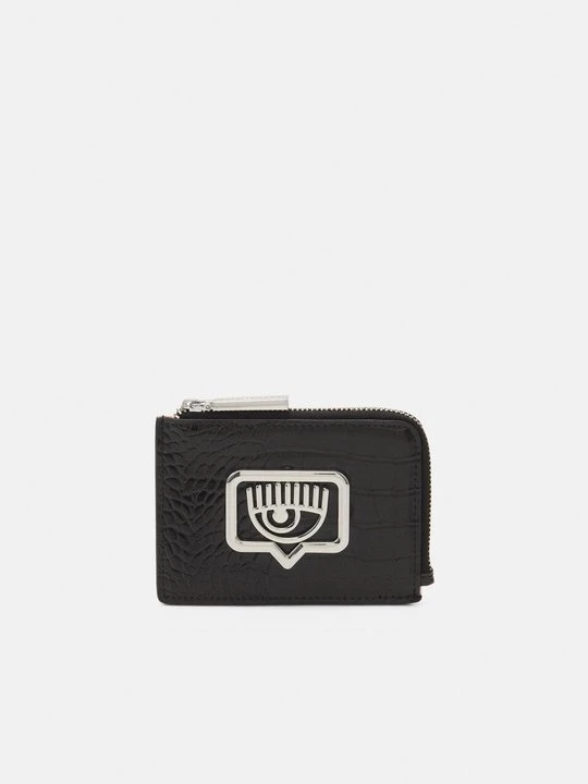 Foto van product Portemonnee Chiara Ferragni zwart