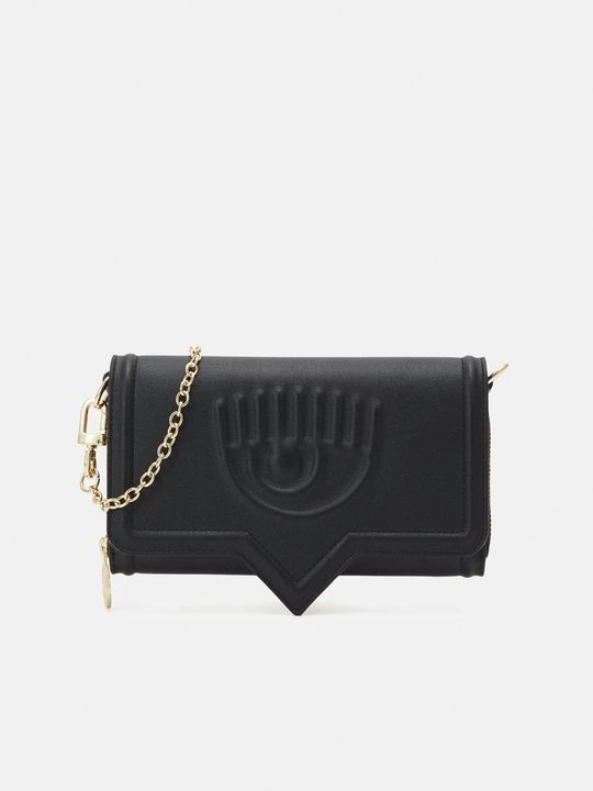 Foto van product Portemonnee Chiara Ferragni zwart