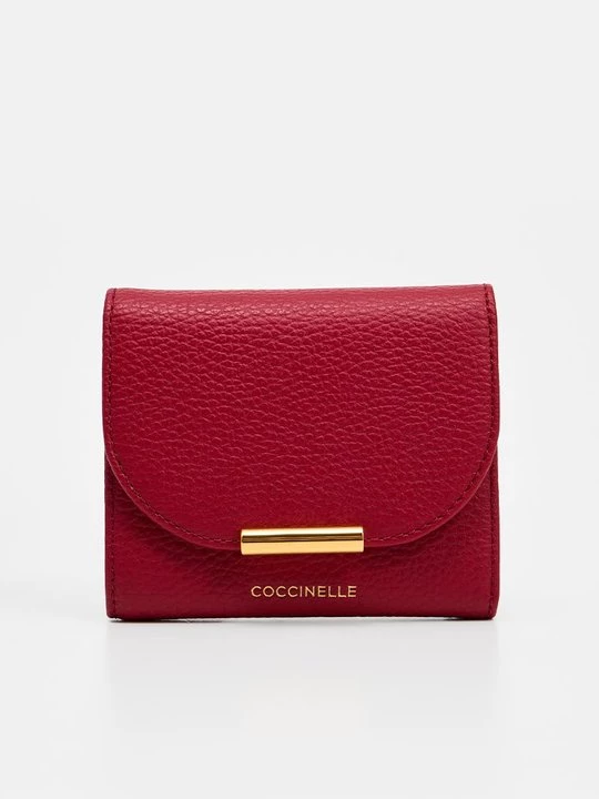 Foto van product Portemonnee Coccinelle rood
