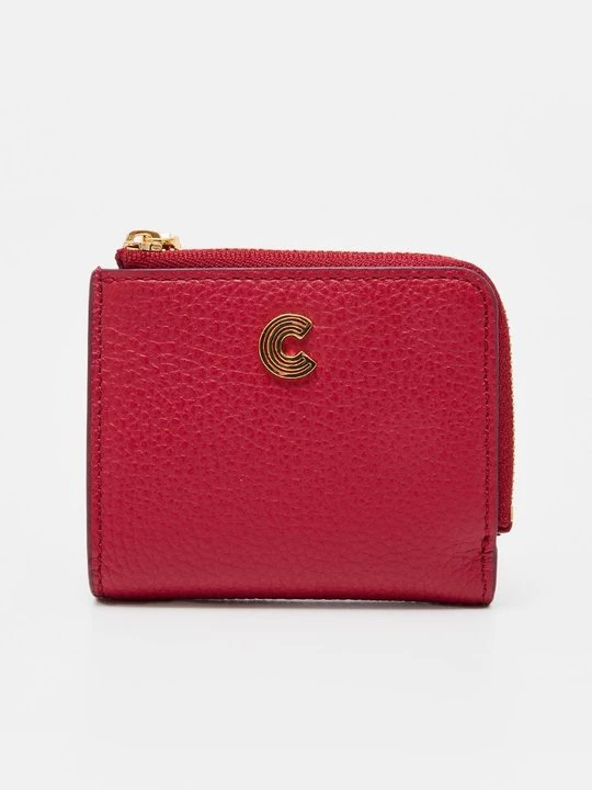 Foto van product Portemonnee Coccinelle rood
