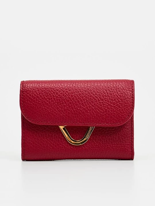 Foto van product Portemonnee Coccinelle rood