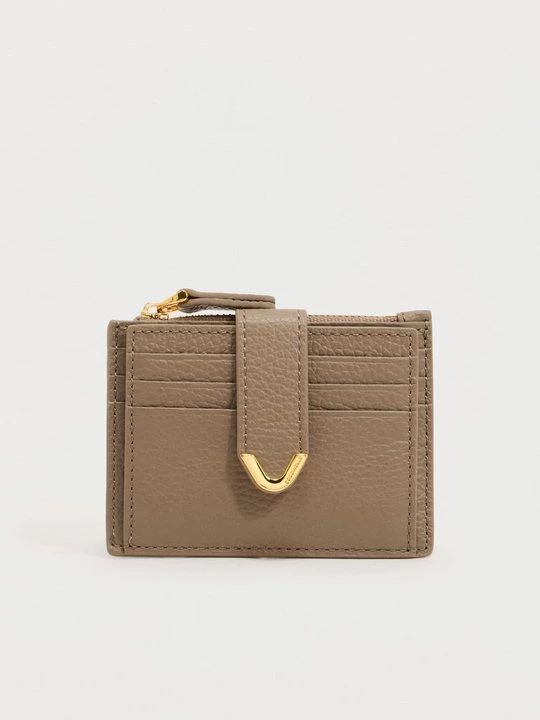 Foto van product Portemonnee Coccinelle taupe