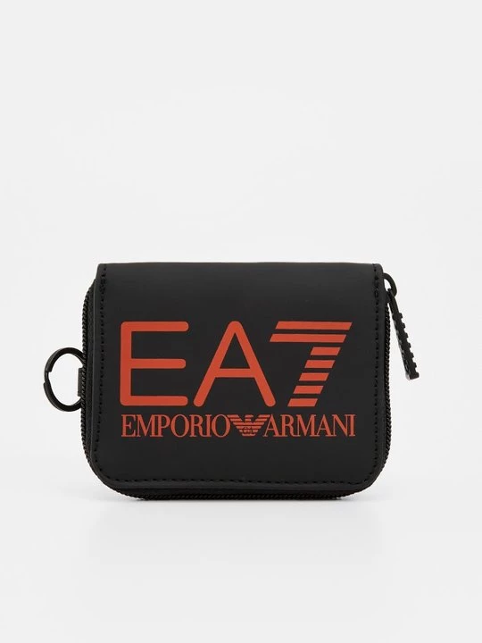 Foto van product Portemonnee EA7 Emporio Armani zwart