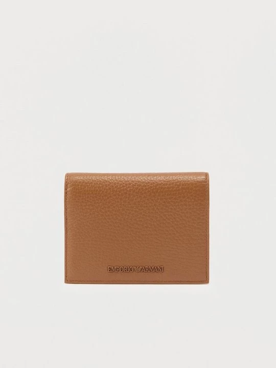 Foto van product Portemonnee Emporio Armani beżowy