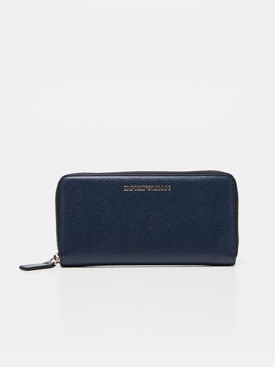 Foto van product Portemonnee Emporio Armani blauw