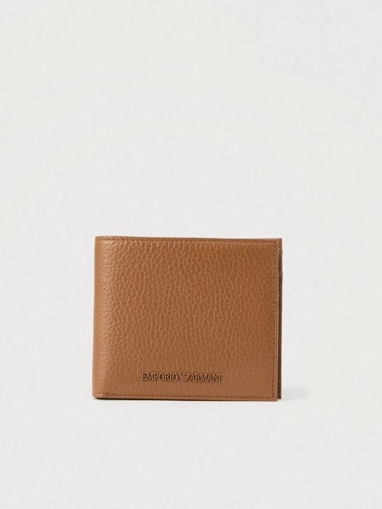 Foto van product Portemonnee Emporio Armani cognac
