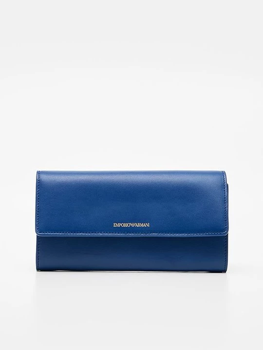 Foto van product Portemonnee Emporio Armani donkerblauw