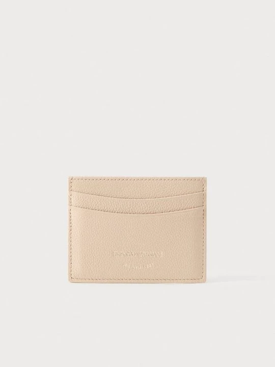 Foto van product Portemonnee Emporio Armani tan