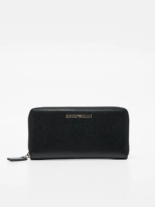 Foto van product Portemonnee Emporio Armani zwart