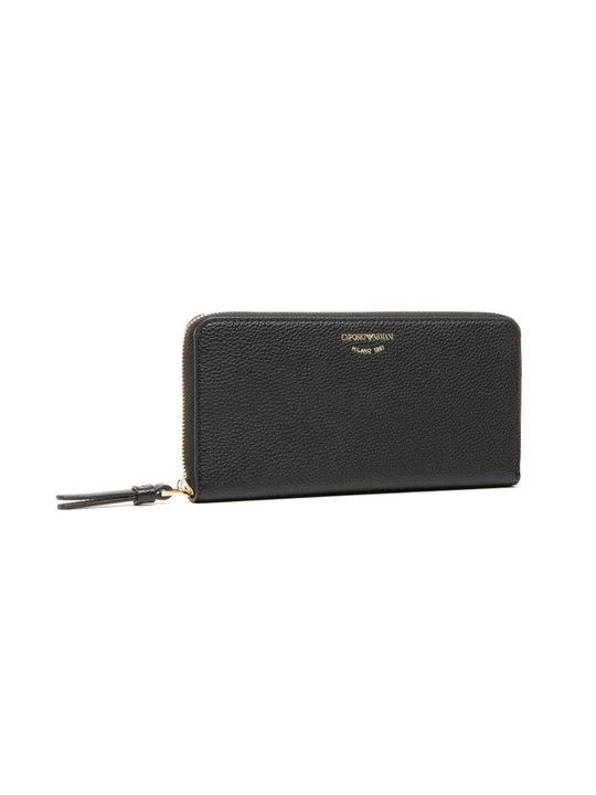 Foto van product Portemonnee Emporio Armani zwart