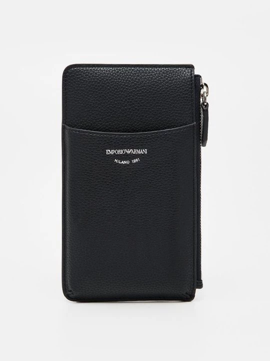 Foto van product Portemonnee Emporio Armani zwart