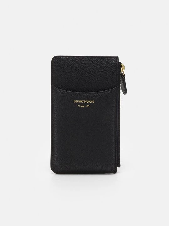 Foto van product Portemonnee Emporio Armani zwart