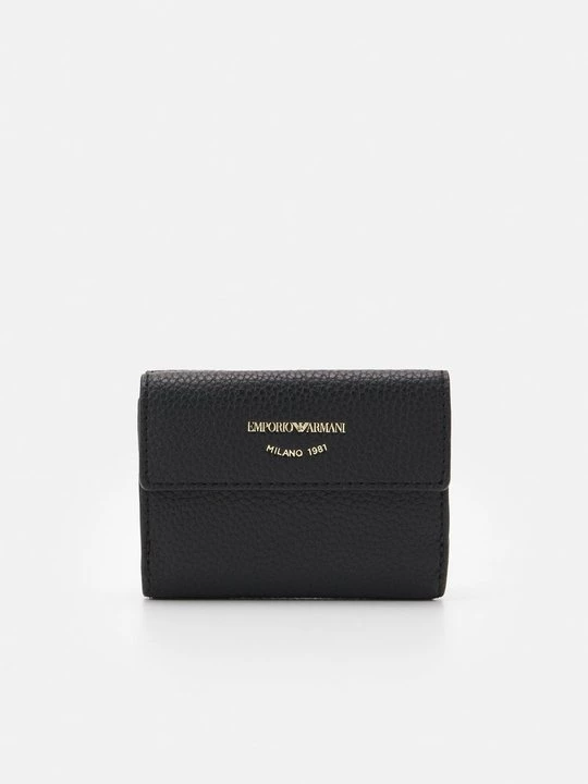 Foto van product Portemonnee Emporio Armani zwart