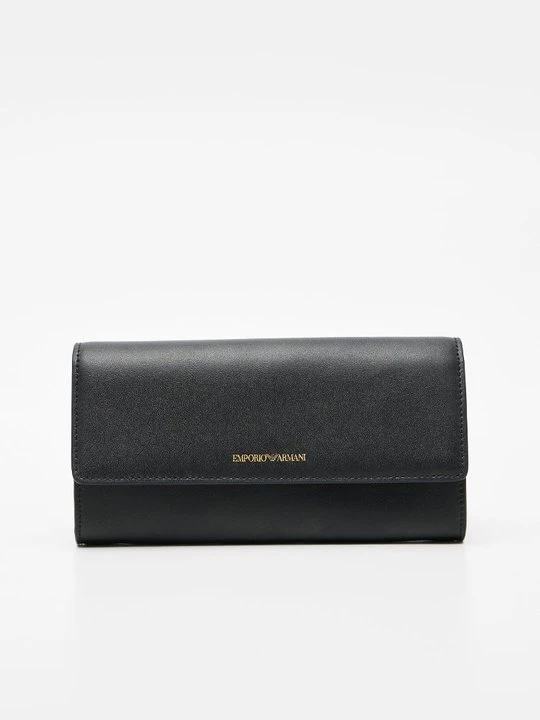 Foto van product Portemonnee Emporio Armani zwart