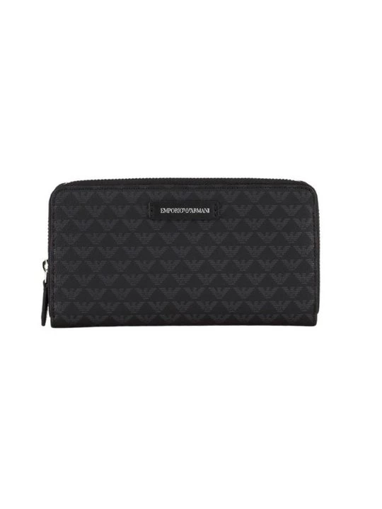 Foto van product Portemonnee Emporio Armani zwart