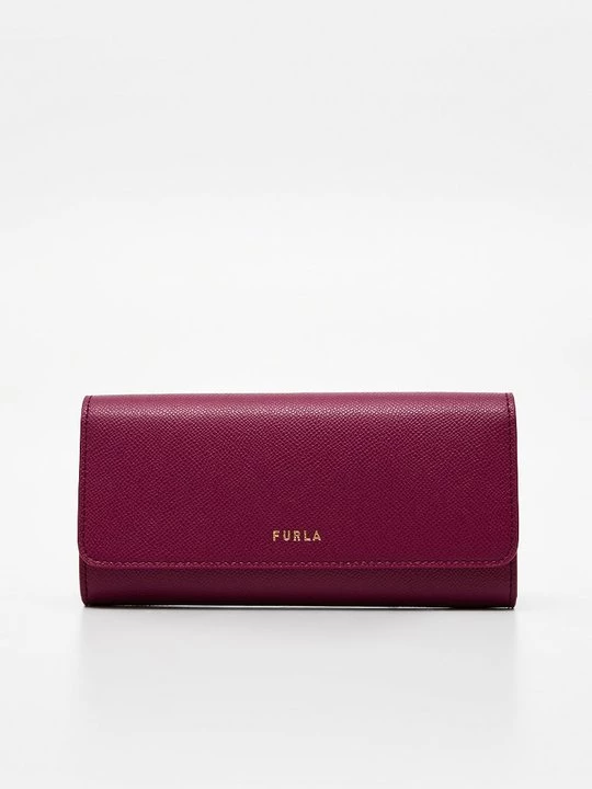 Foto van product Portemonnee Furla donkerroze