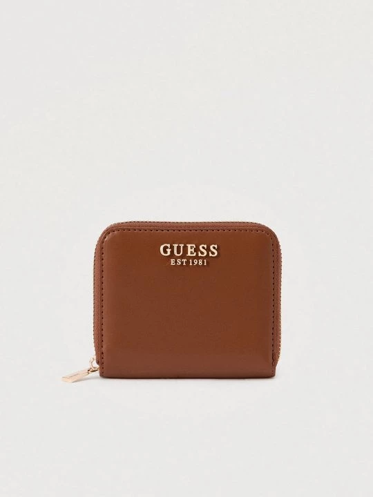 Foto van product Portemonnee Guess cognac