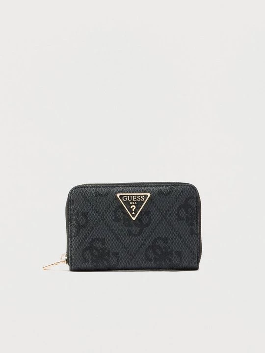 Foto van product Portemonnee Guess donkergrijs