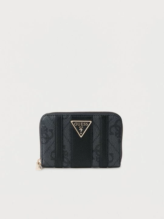 Foto van product Portemonnee Guess donkergrijs