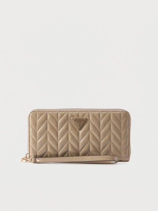 Foto van product Portemonnee Guess taupe