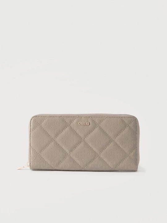 Foto van product Portemonnee Guess taupe