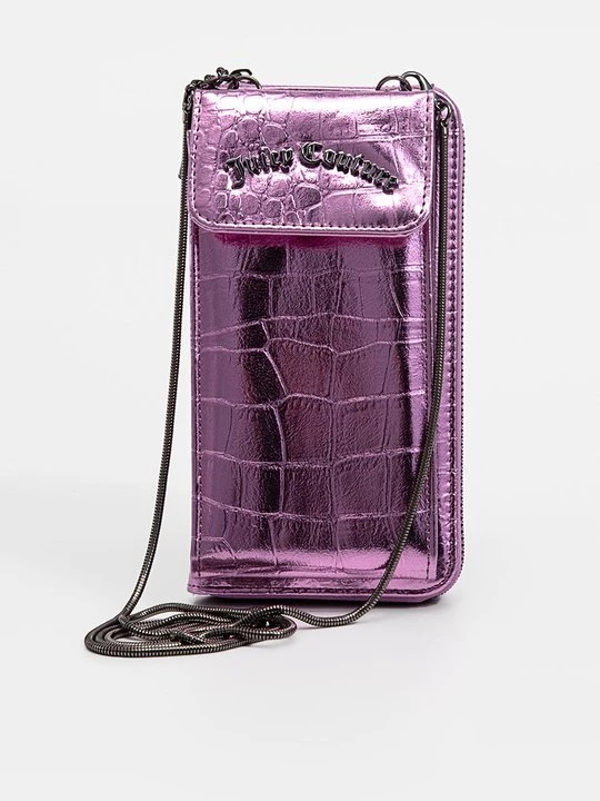 Foto van product Portemonnee Juicy Couture paars