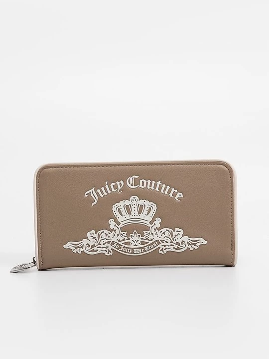 Foto van product Portemonnee Juicy Couture zandkleur