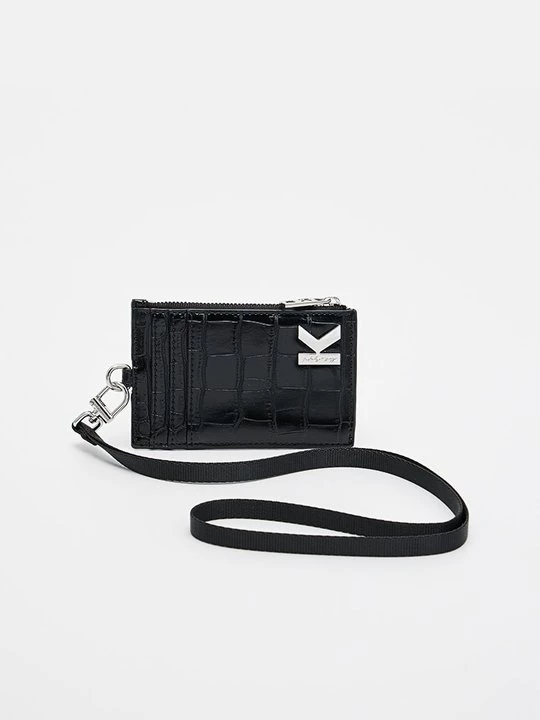 Foto van product Portemonnee KARL LAGERFELD zwart