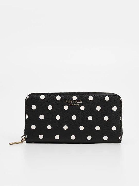 Foto van product Portemonnee Kate Spade zwart