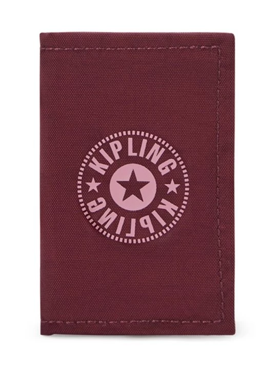 Foto van product Portemonnee Kipling donkerrood