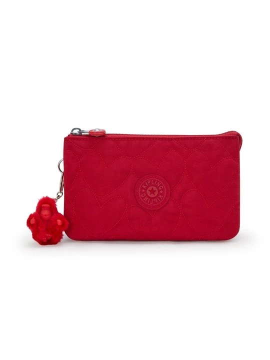 Foto van product Portemonnee Kipling rood