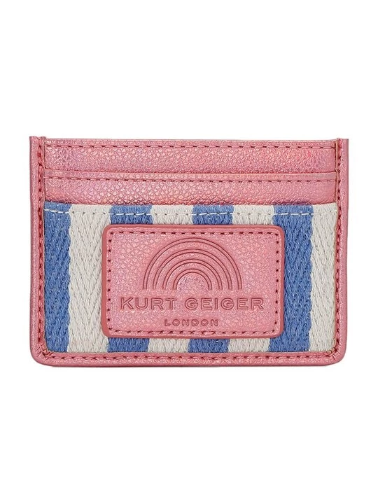 Foto van product Portemonnee Kurt Geiger blauw gemêleerd