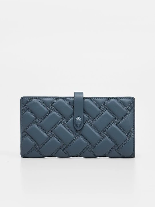 Foto van product Portemonnee Kurt Geiger grijs